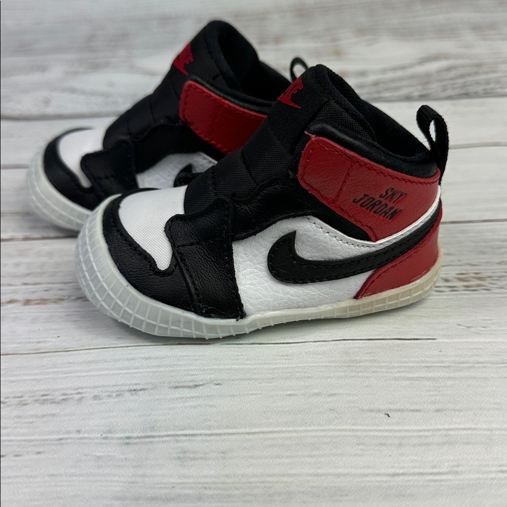 Jordan Air Jordan Crib Bootie - Picture 3 of 5